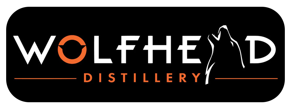 Wolfhead Distillery Logo